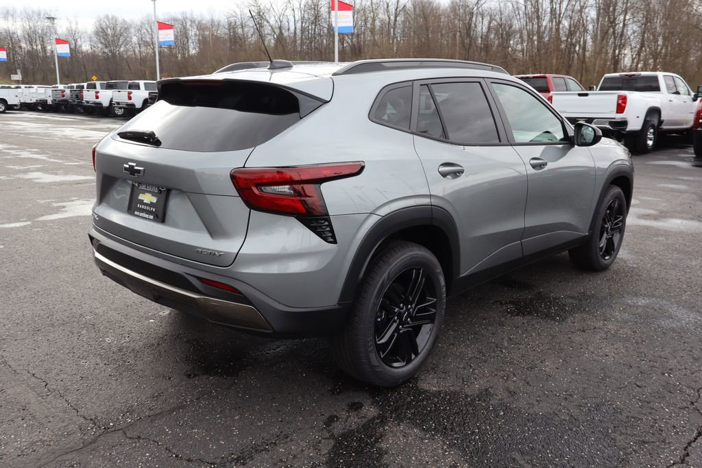 New 2026 Chevrolet Trax ACTIV FWD image 14