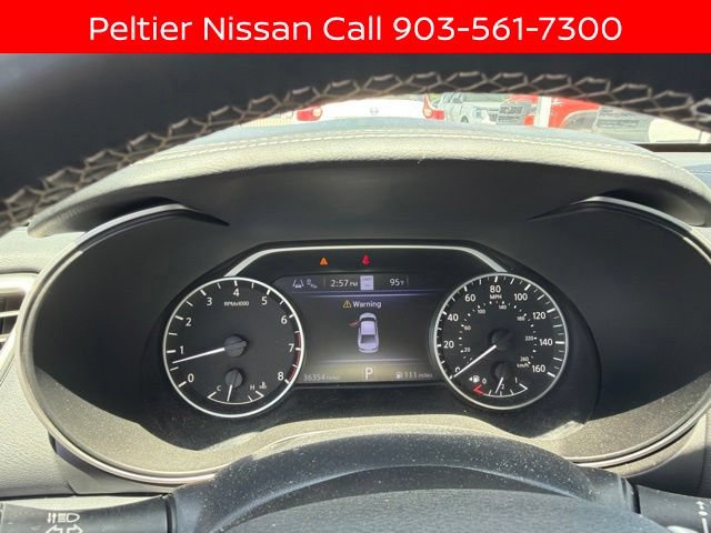 Certified 2023 Nissan Maxima Platinum w/ Sport Mat Group FWD image 14