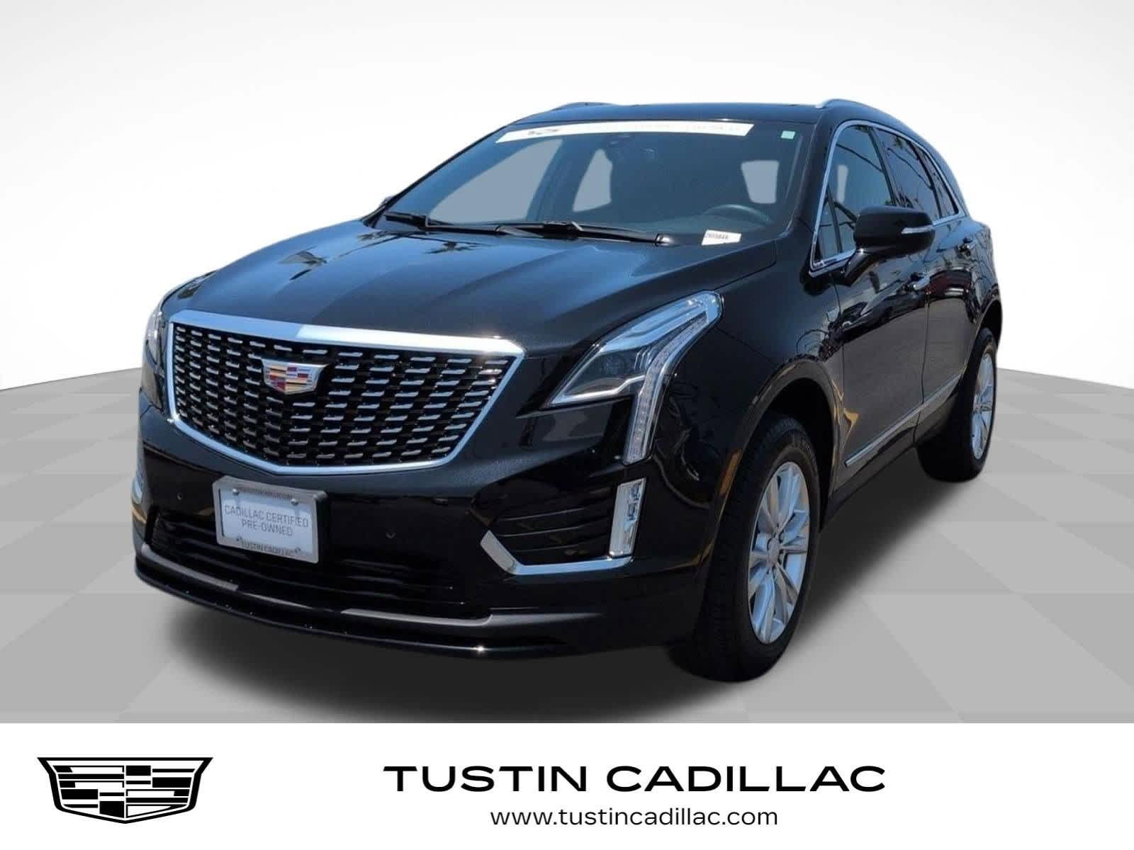 Certified 2023 Cadillac XT5 Luxury FWD image 1
