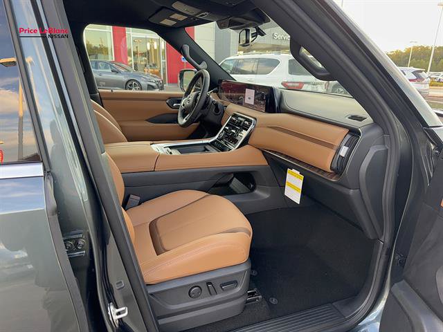 New 2026 Nissan Armada SL w/ Captain's Chari Seat Package AWD/4WD image 13