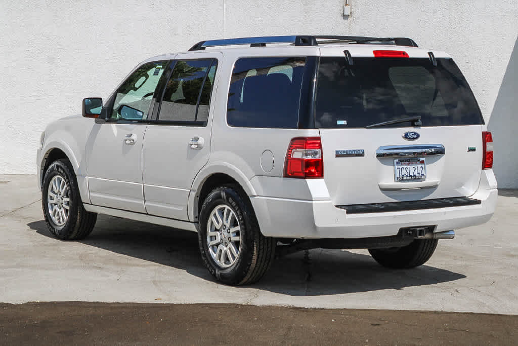 Used 2014 Ford Expedition Limited w/ Equipment Group 301A RWD image 4