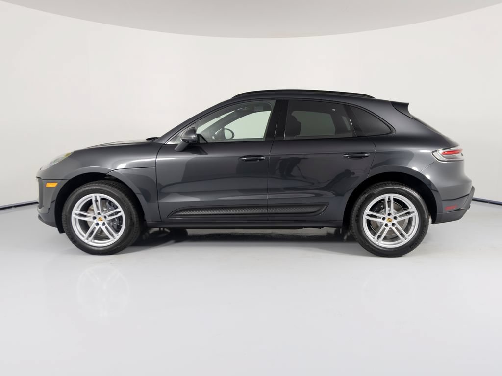 New 2026 Porsche Macan AWD/4WD image 2