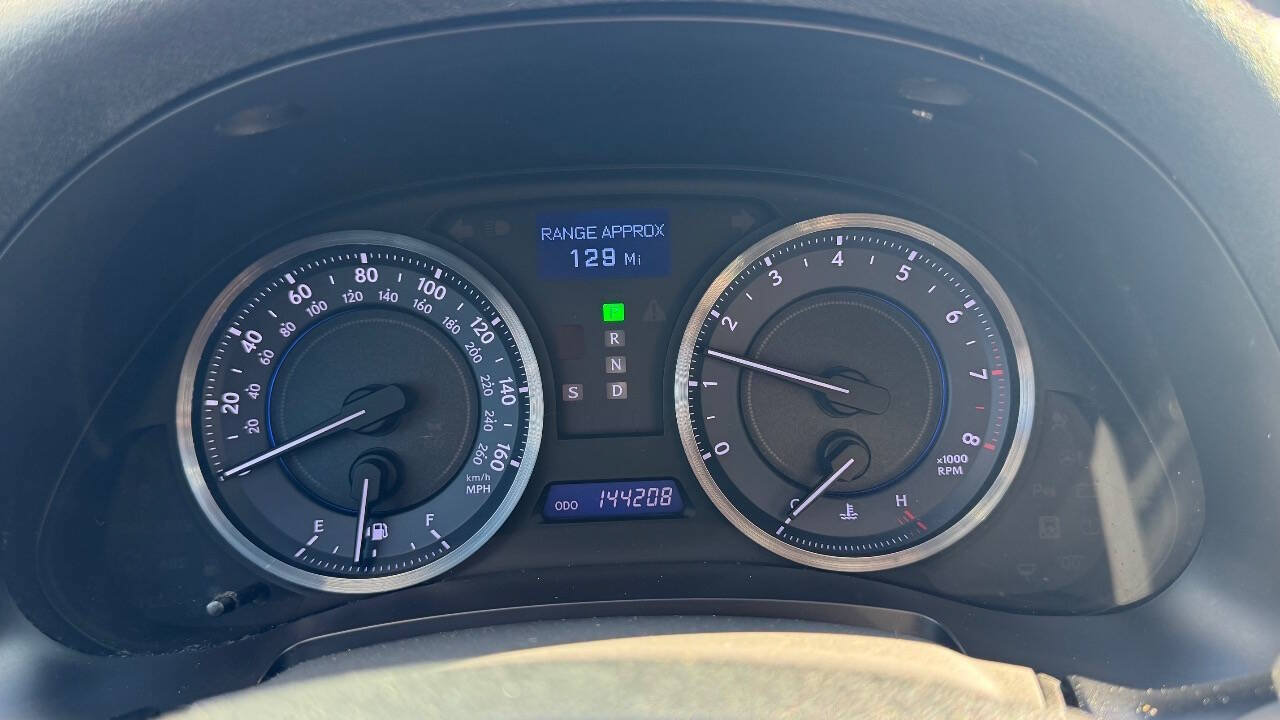 Used 2011 Lexus IS 250 AWD image 16