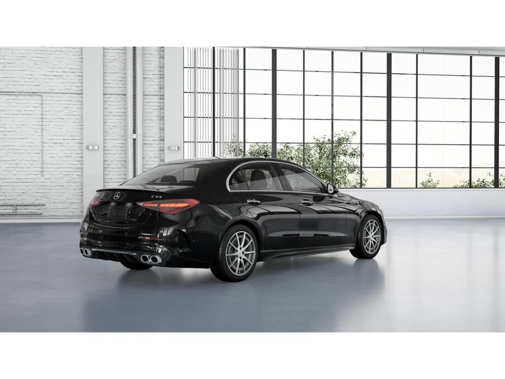 Certified 2023 Mercedes-Benz C 43 AMG 4MATIC Sedan image 21
