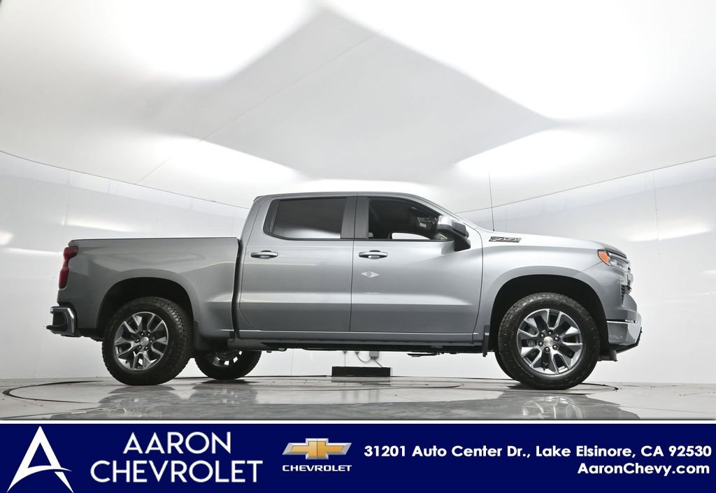 New 2026 Chevrolet Silverado 1500 LT w/ All Star Edition Plus image 46