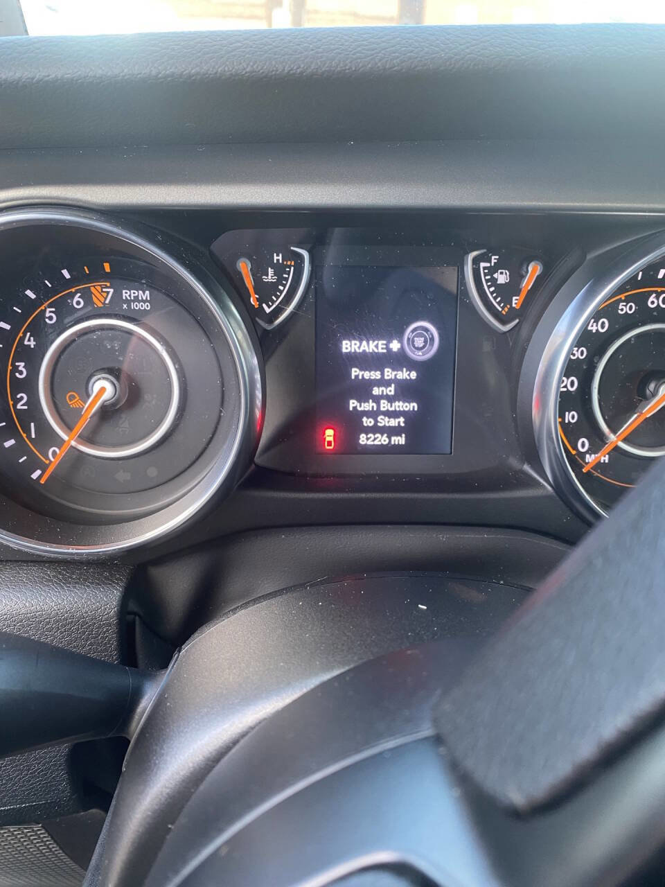 Used 2023 Jeep Gladiator Sport w/ Trailer Tow Package image 8