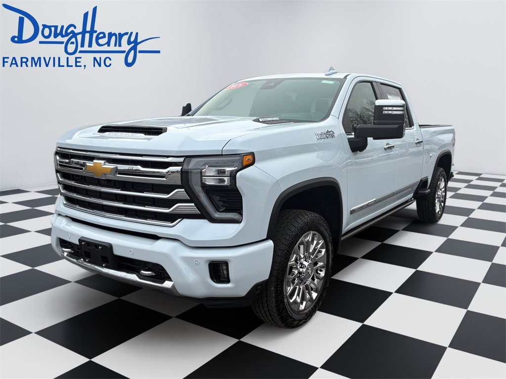 New 2026 Chevrolet Silverado 2500 High Country w/ Technology Package