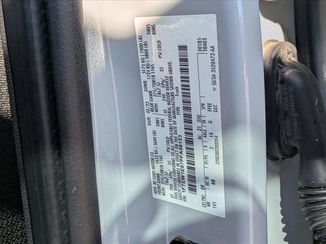 Used 2023 Ford F150 Tremor w/ Equipment Group 402A High image 21