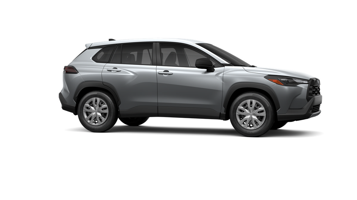 New 2026 Toyota Corolla Cross L FWD image 15