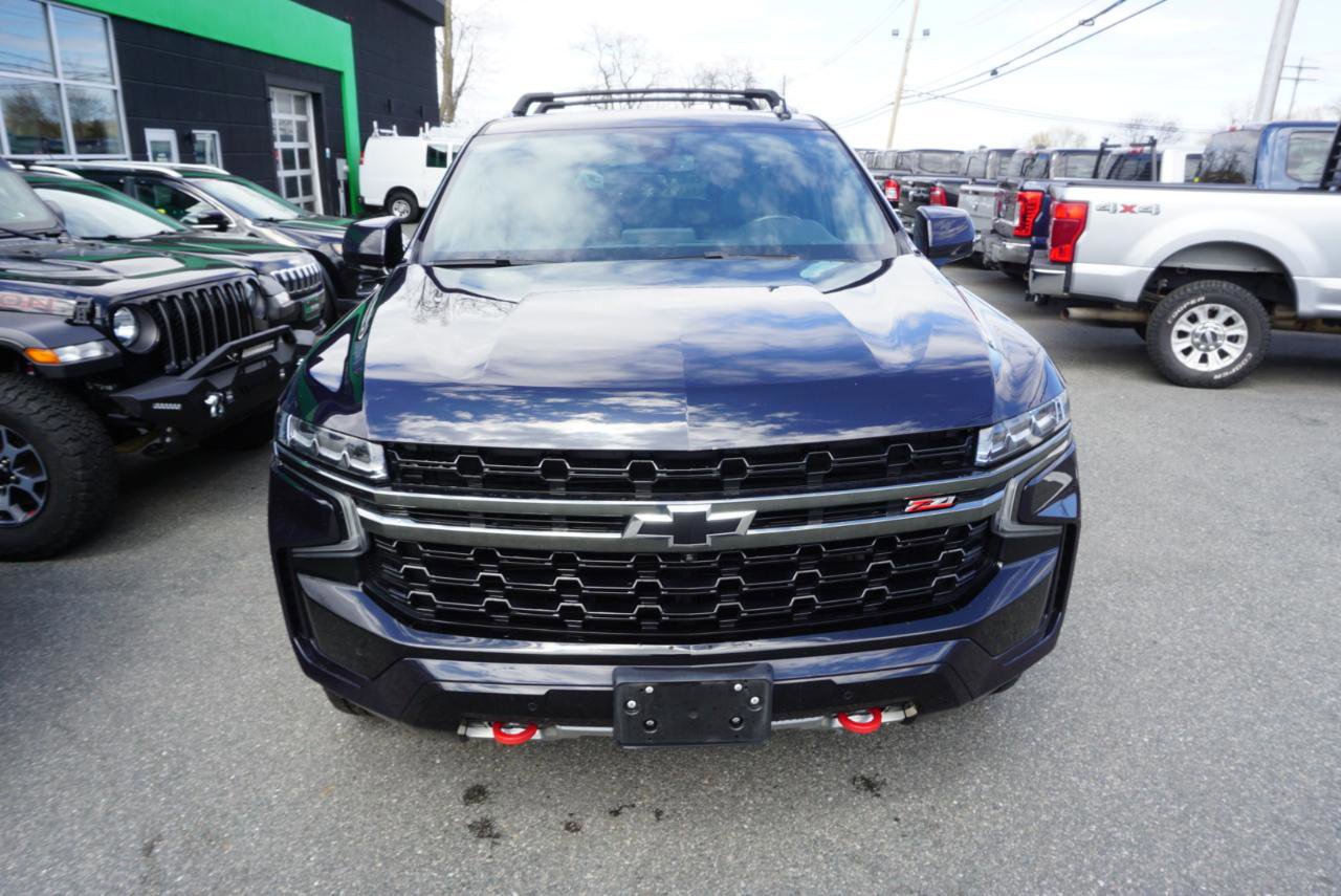 Used 2022 Chevrolet Tahoe Z71 w/ Z71 Off-Road Package AWD/4WD image 2