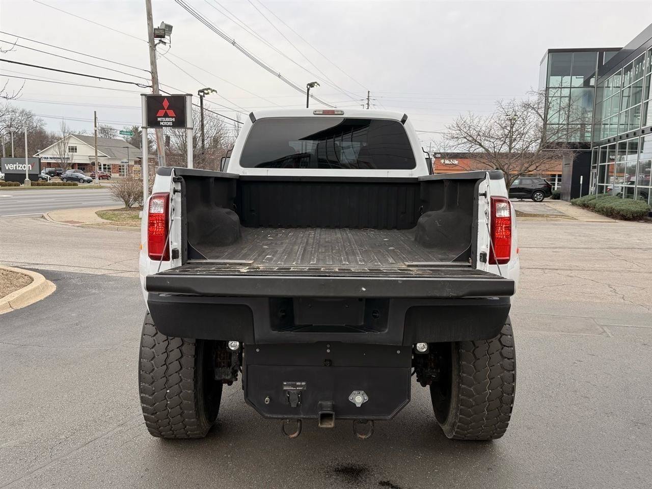Used 2012 Ford F650 2WD Crew Cab Super Duty image 22