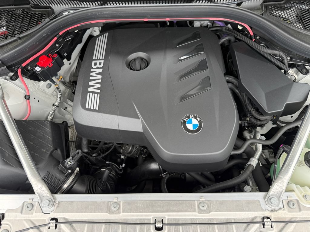 Certified 2026 BMW X3 xDrive30i AWD/4WD image 35