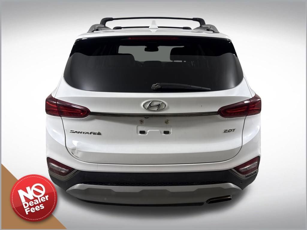 Used 2020 Hyundai Santa Fe Limited image 5
