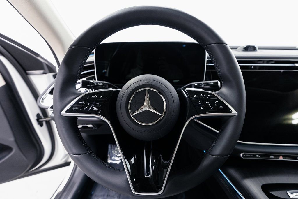 Certified 2025 Mercedes-Benz E 450 4MATIC All-Terrain Wagon w/ Multicontour Seating Package image 12