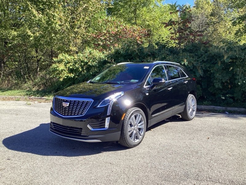 New 2025 Cadillac XT5 Premium Luxury w/ Technology Package image 3