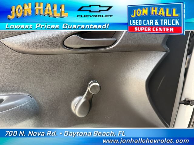 Used 2022 Chevrolet Spark LS FWD image 22