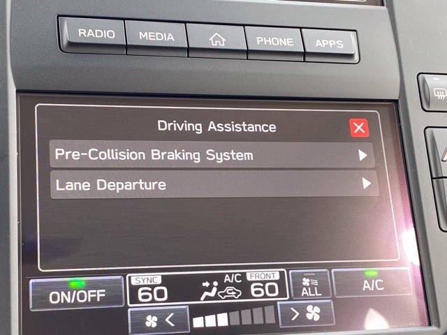 New 2027 Subaru Crosstrek 2.5i AWD/4WD image 19