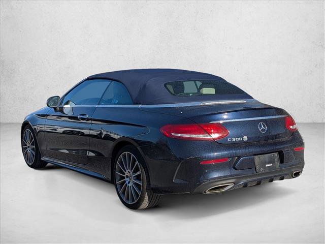 Used 2018 Mercedes-Benz C 300 Cabriolet image 5