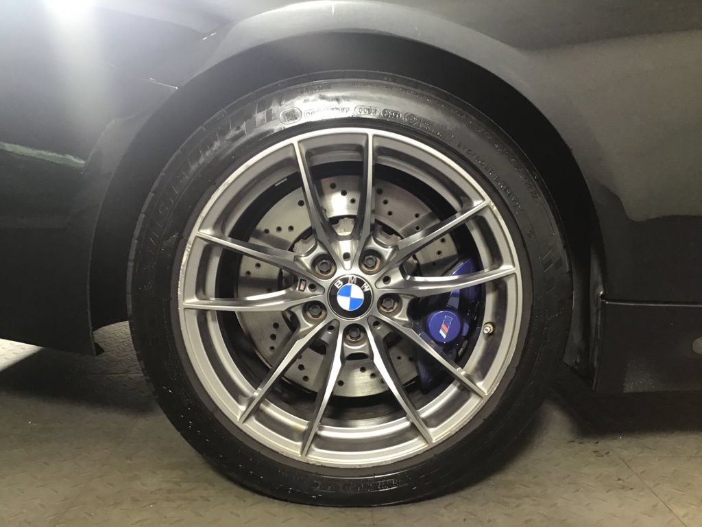 Used 2015 BMW M4 Convertible RWD image 41