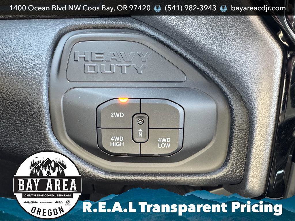 New 2026 RAM 2500 Big Horn image 21