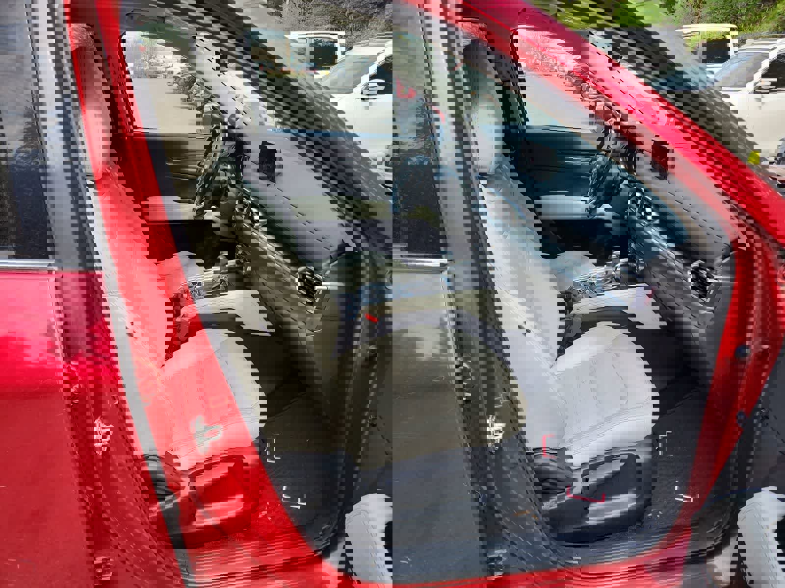 Used 2017 MAZDA CX-5 Grand Touring image 21