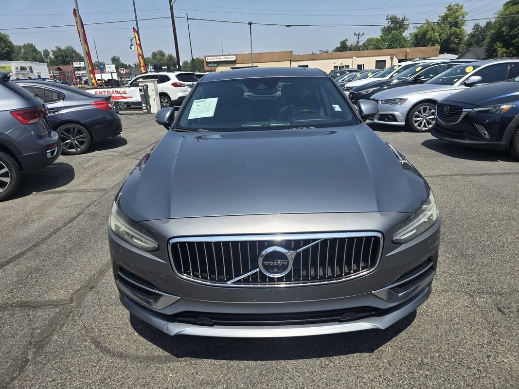 Used 2017 Volvo S90 T6 Inscription w/ Vision Package AWD/4WD image 5