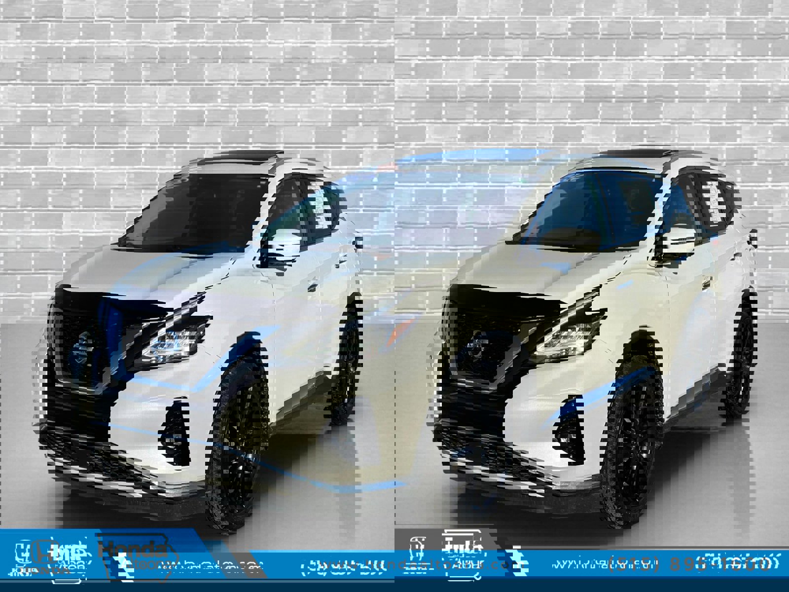 Used 2020 Nissan Murano Platinum