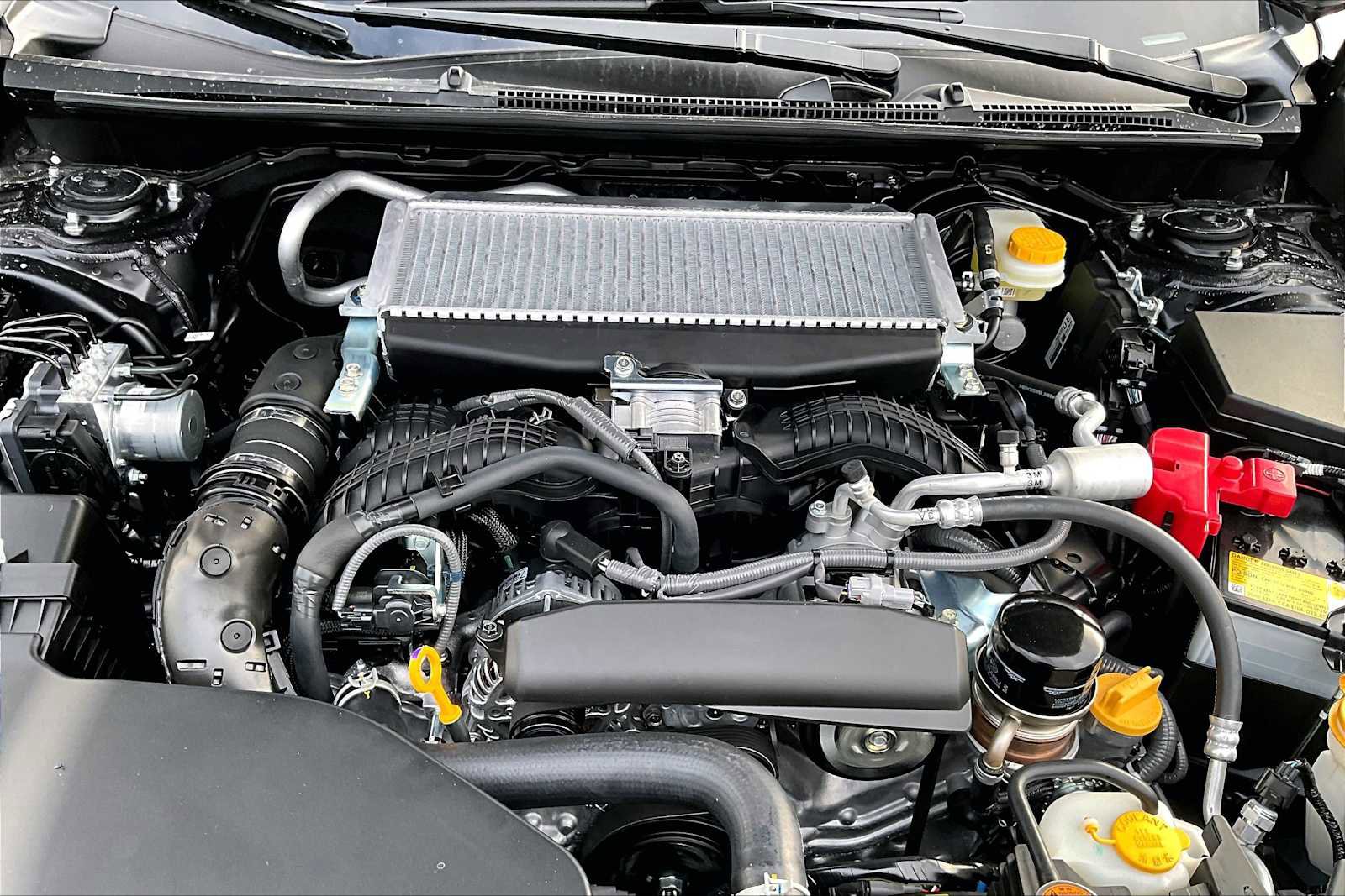 New 2025 Subaru WRX Premium image 16