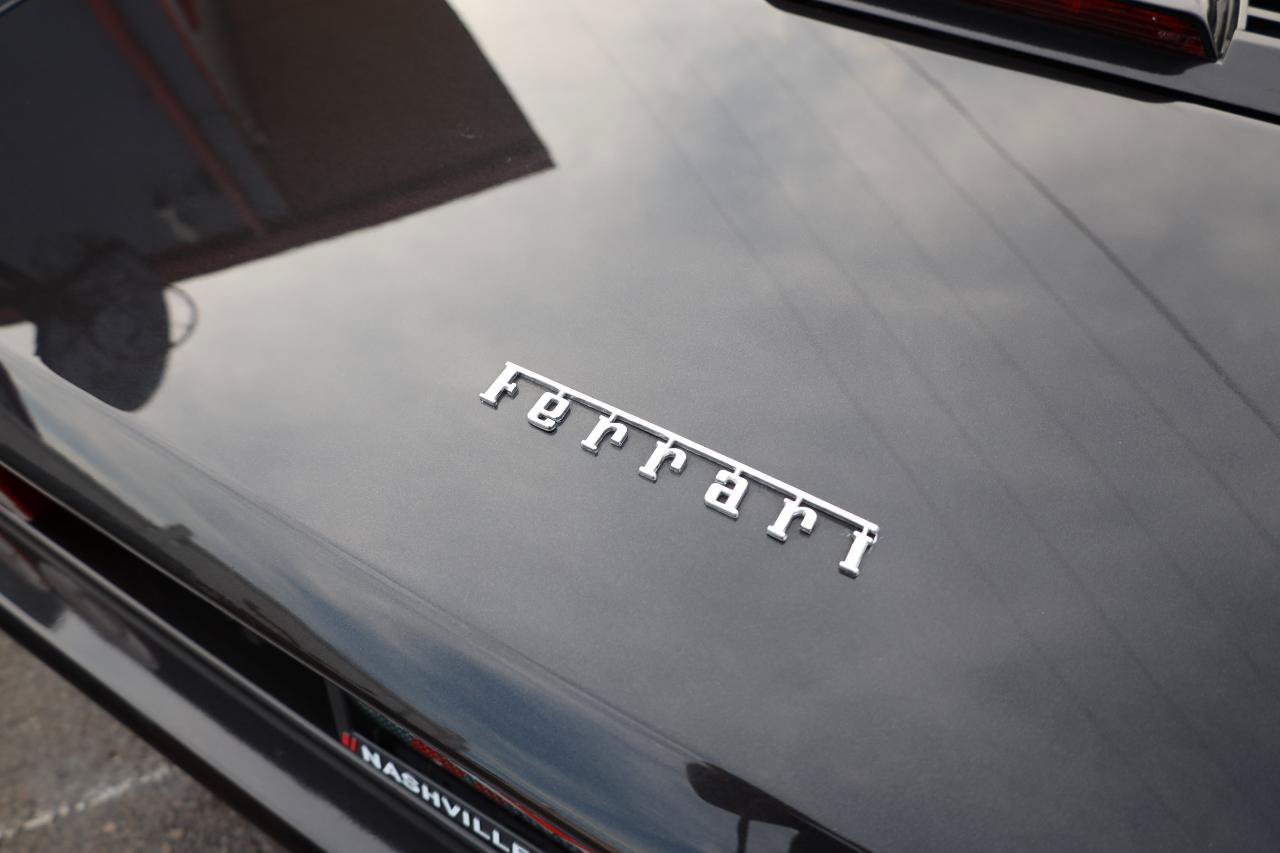 Used 1989 Ferrari Mondial T Cabriolet RWD image 30