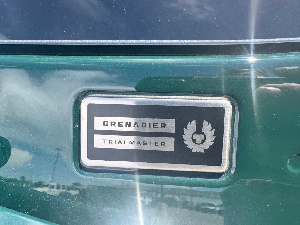 New 2026 INEOS Grenadier Station Wagon AWD/4WD image 26
