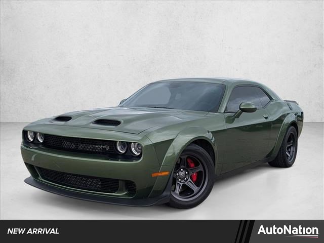 Used 2021 Dodge Challenger SRT Super Stock video 1