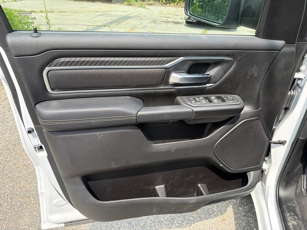 New 2026 RAM 1500 Big Horn AWD/4WD image 9
