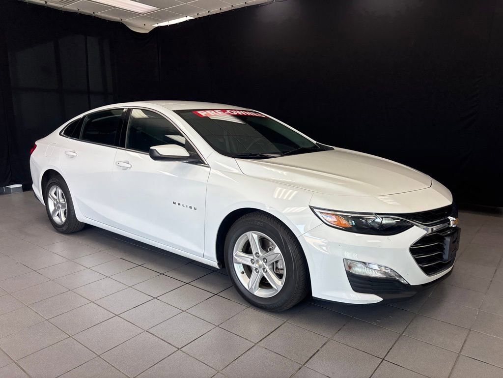 Used 2023 Chevrolet Malibu LT FWD image 1