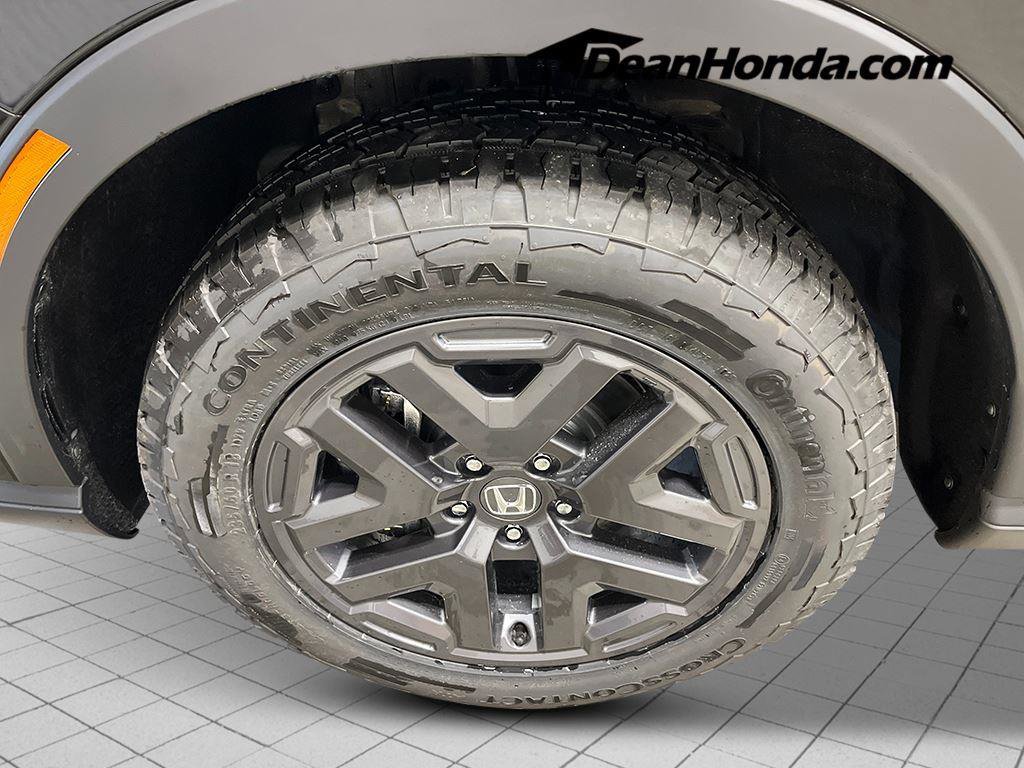 New 2026 Honda CR-V TrailSport image 11