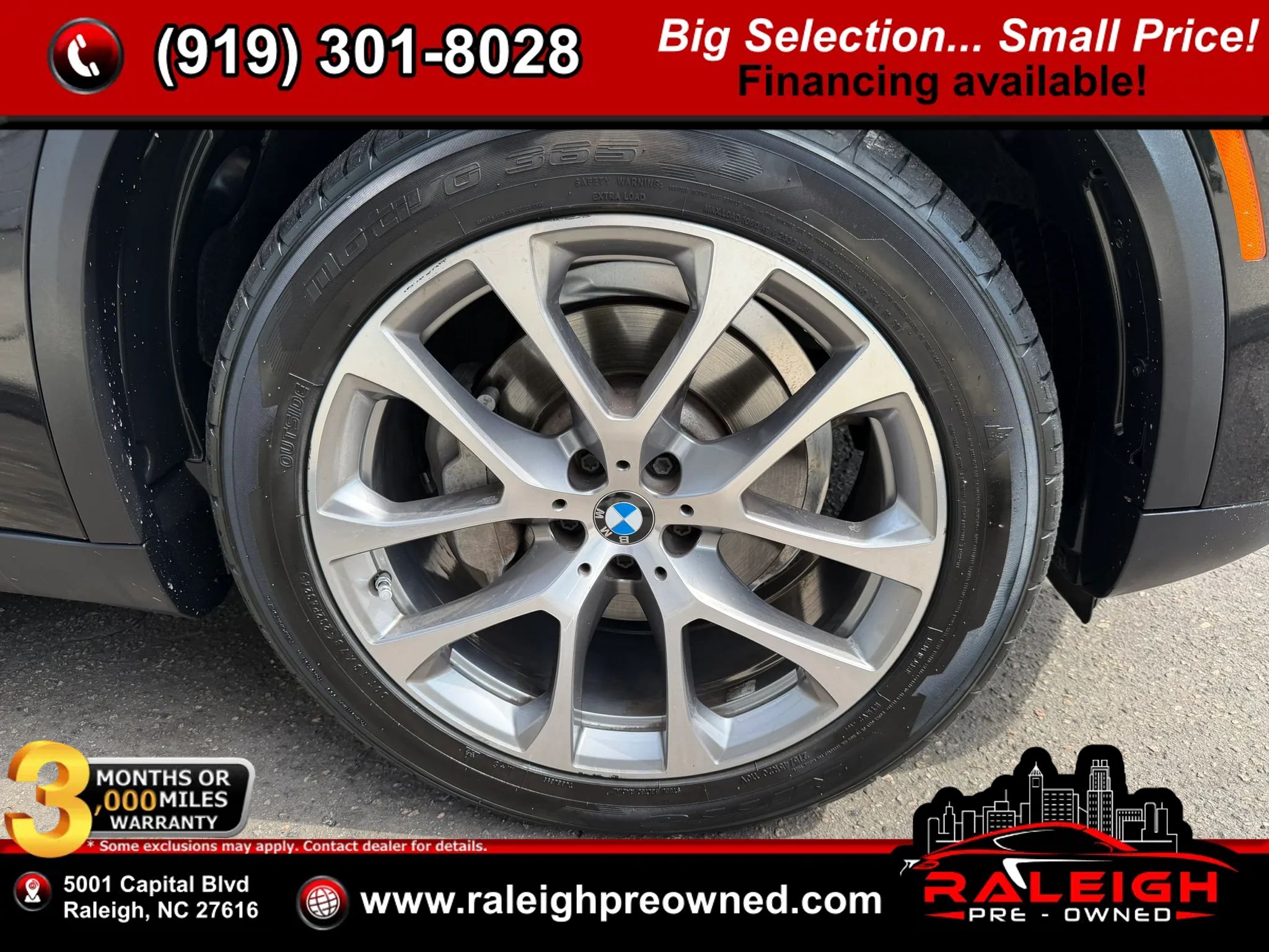 Used 2019 BMW X5 xDrive40i w/ Premium Package 2 AWD/4WD image 43