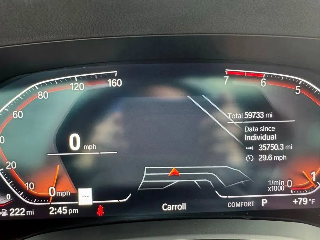 Used 2023 BMW 430i Gran Coupe xDrive w/ Premium Package AWD/4WD image 25