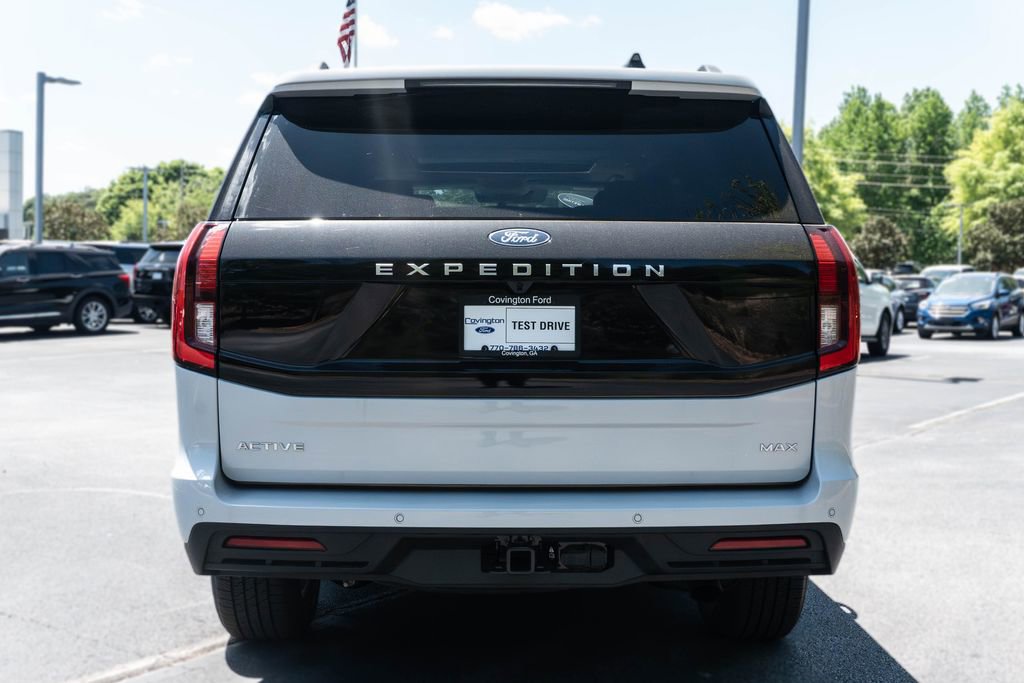 New 2026 Ford Expedition Max Active RWD image 9
