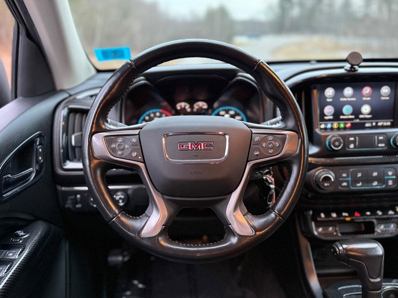 Used 2021 GMC Canyon AT4 image 17