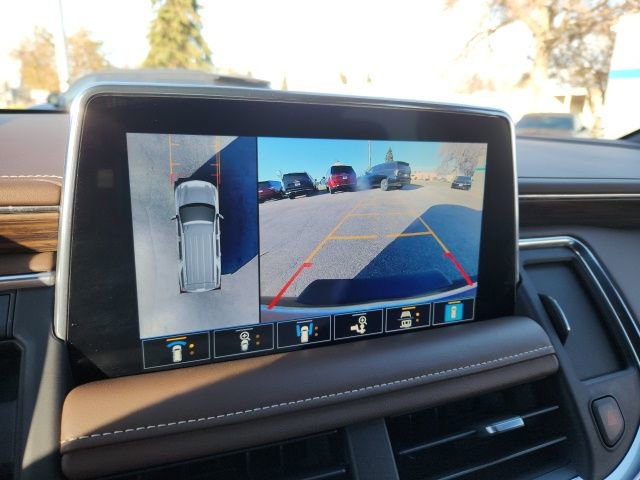 Used 2021 Chevrolet Suburban High Country image 32