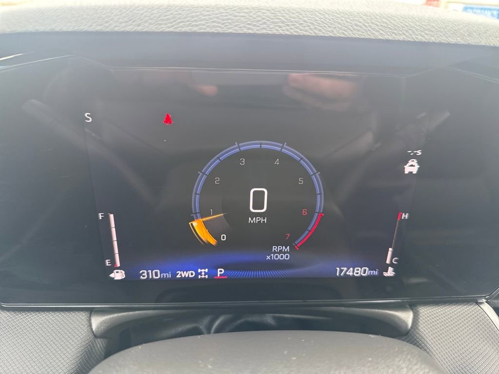 Used 2025 Chevrolet TrailBlazer LT w/ Driver Confidence Package image 15