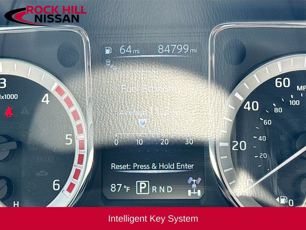 Used 2017 Nissan Titan SV AWD/4WD image 12
