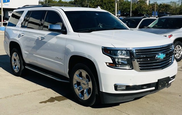 Used 2018 Chevrolet Tahoe Premier