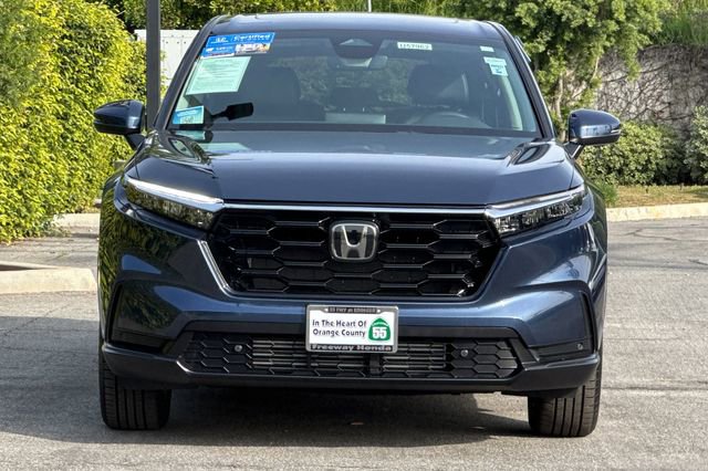 Certified 2025 Honda CR-V EX-L image 10