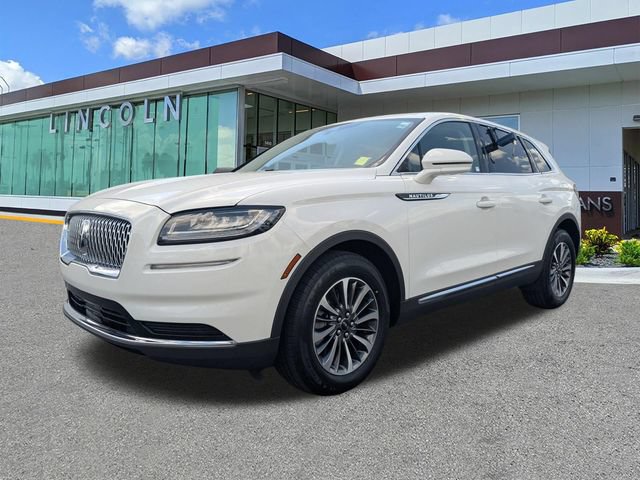 Certified 2023 Lincoln Nautilus FWD image 8