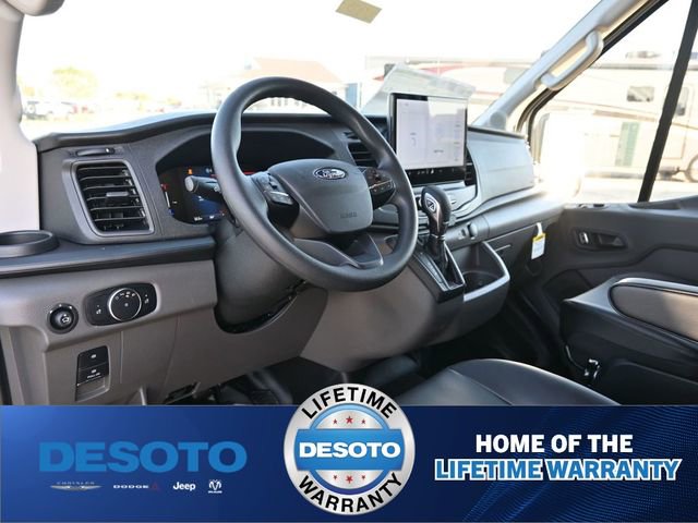 New 2026 Ford Transit 250 148 Medium Roof w/ Load Area Protection Package image 20