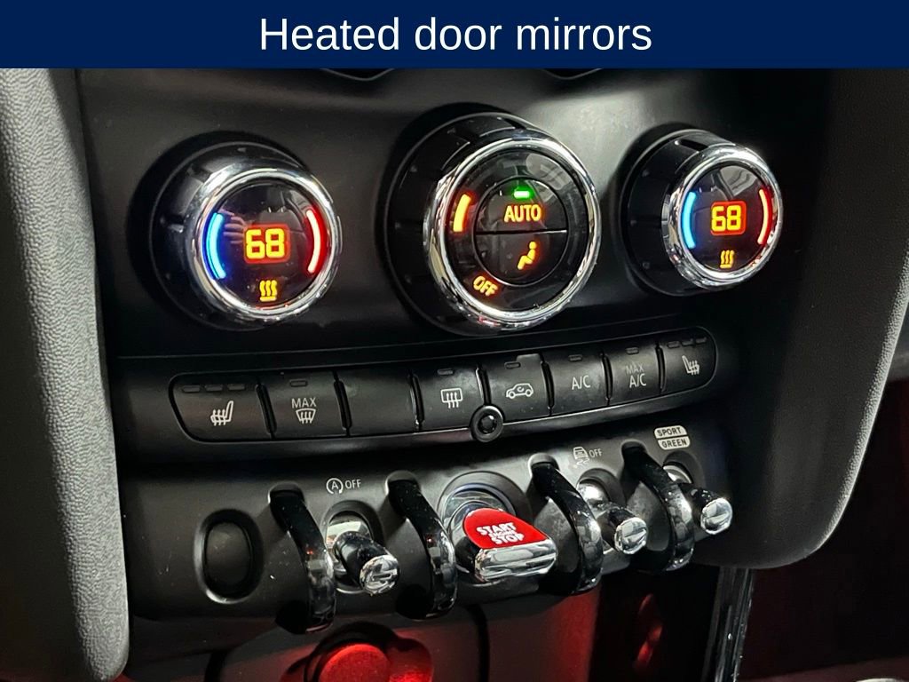 Used 2021 MINI Cooper S w/ Premium Package image 10