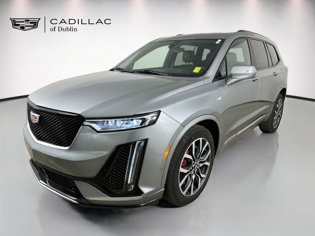 Used 2025 Cadillac XT6 Sport w/ Platinum Package AWD/4WD image 1