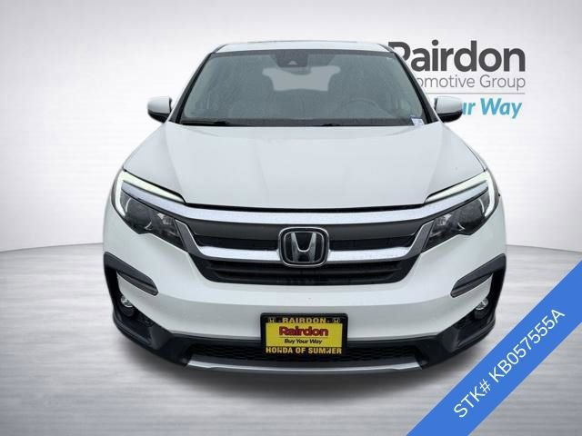 Used 2019 Honda Pilot EX-L image 2