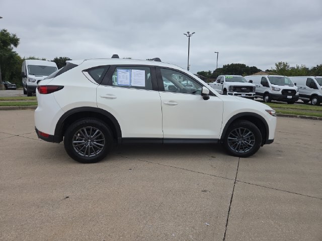 Used 2020 MAZDA CX-5 Sport FWD image 6