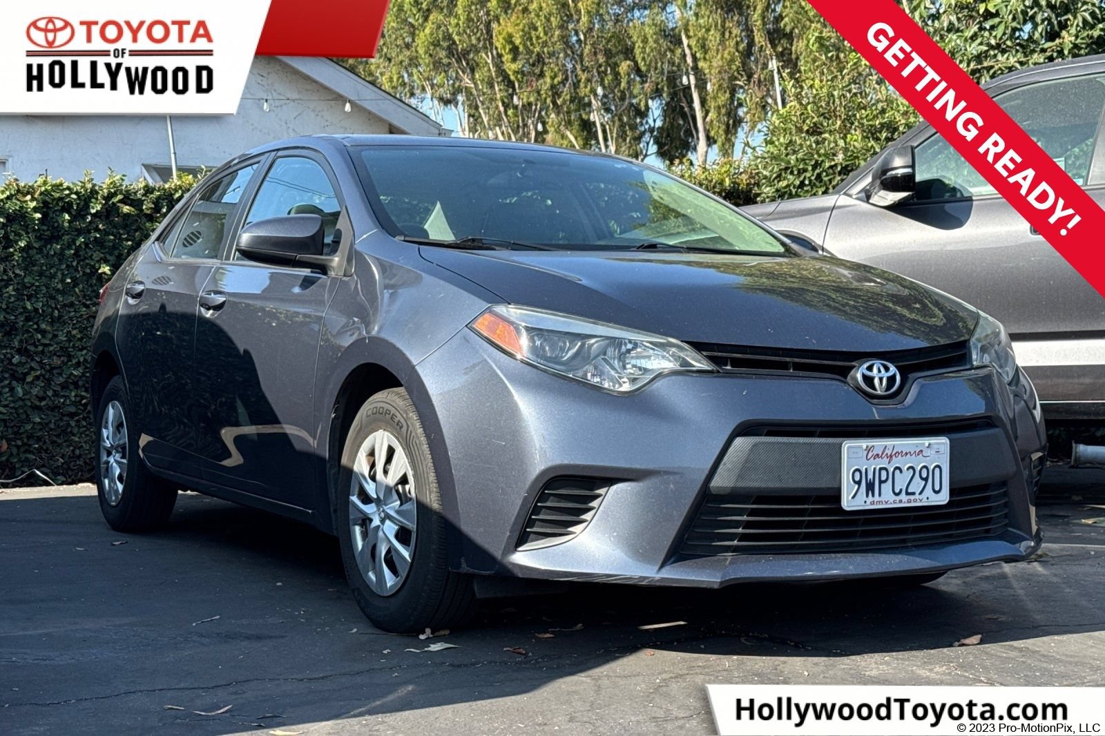 Used 2015 Toyota Corolla L